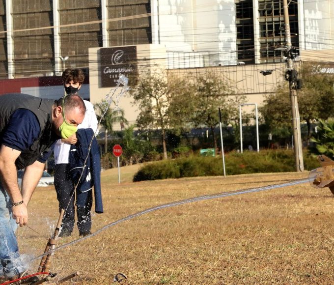 Olimpiada AstronomiaAstronautica Recorde de Medalhas Alcancado