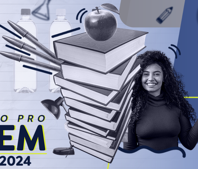 Enem 2024 140 mil salas em 1753 cidades confira