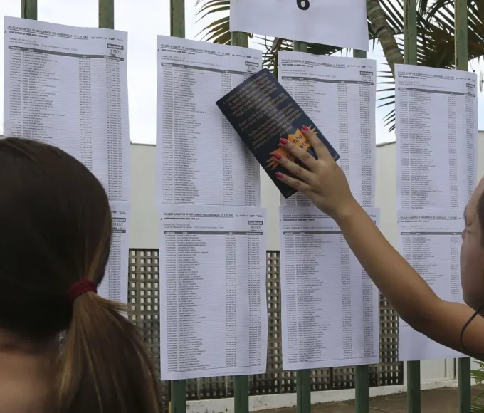 Locais de prova do Enem divulgados pelo MEC confira agora