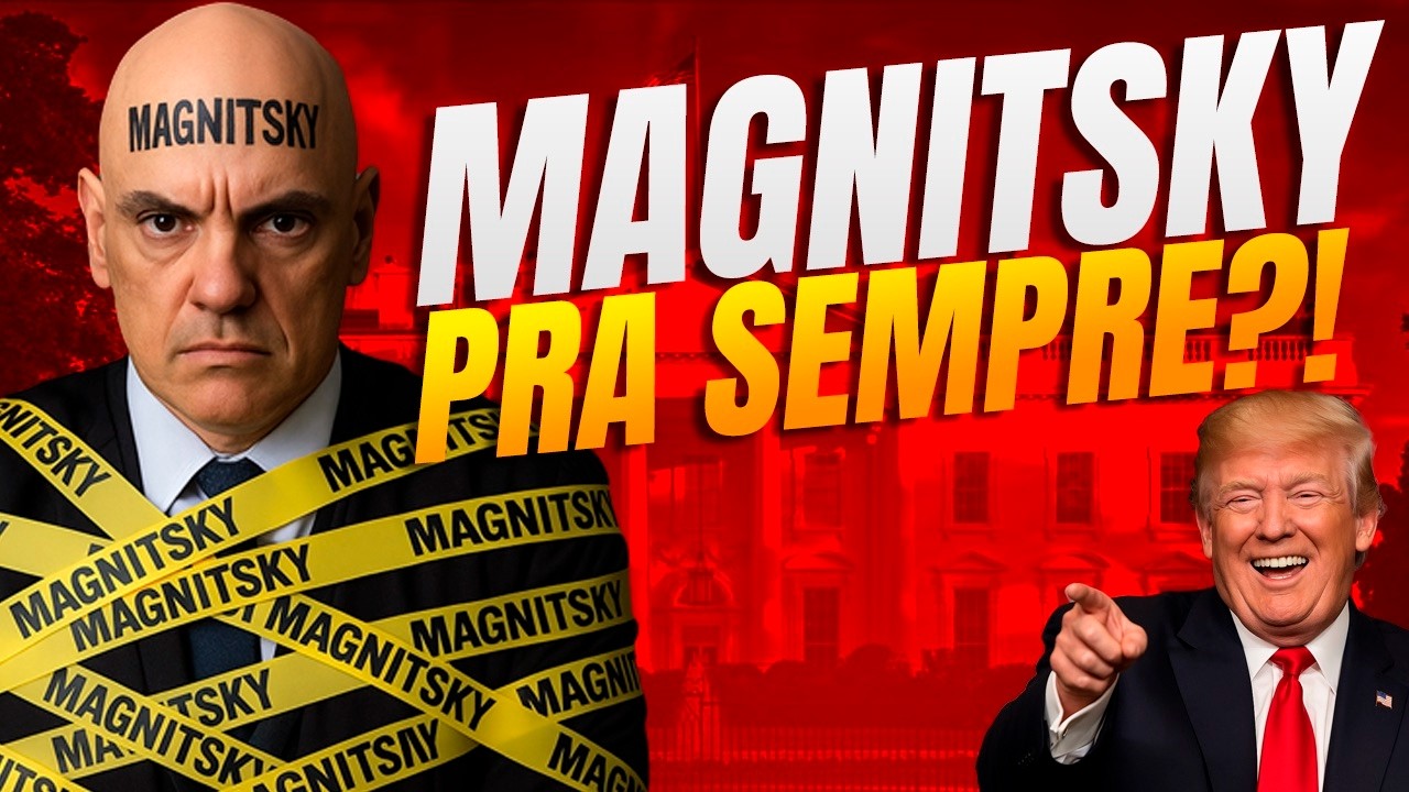 Saiba agora mesmo se a Magnitsky é para a vida inteira 5 youtube trwaijK5 PU