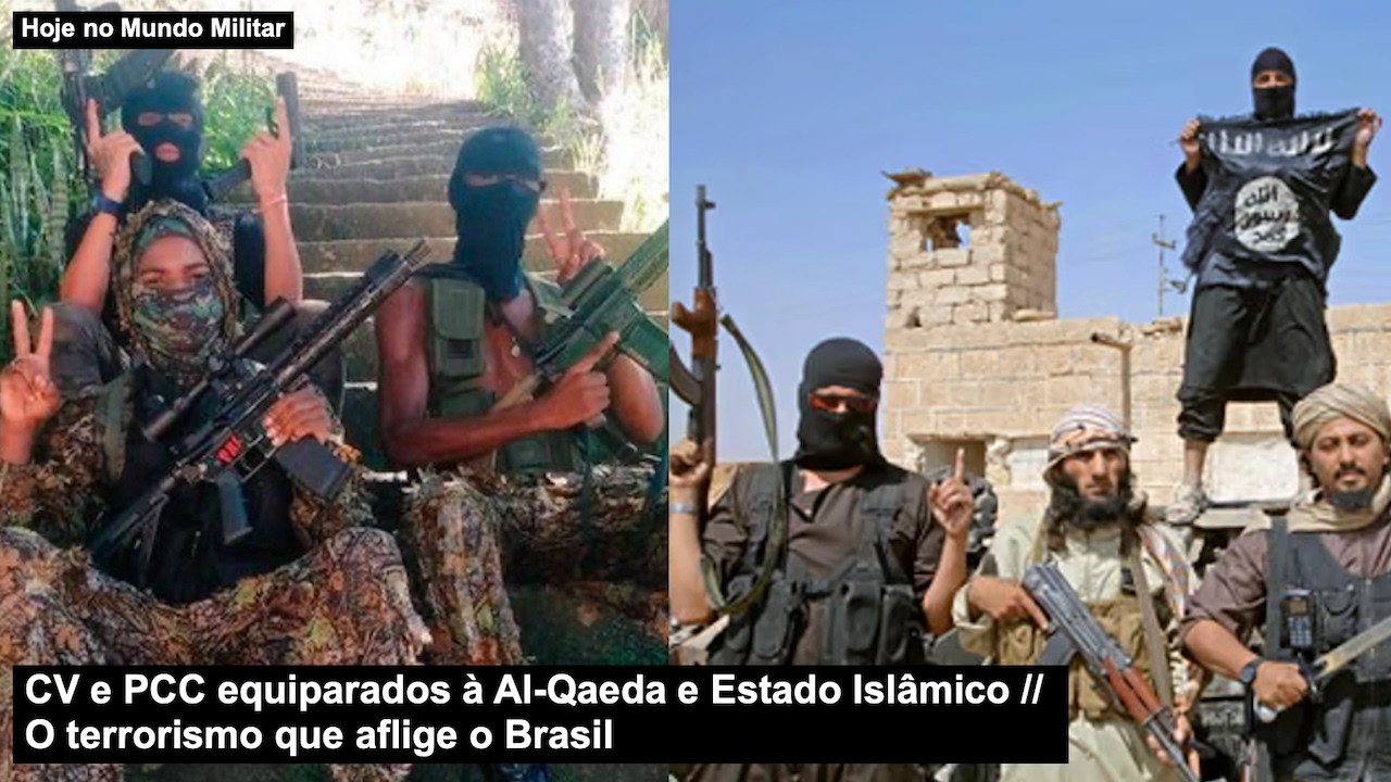 CV e PCC equiparados à Al-Qaeda e Estado Islâmico – O terrorismo que aflige o Brasil 5 youtube qsf4i v9Idc